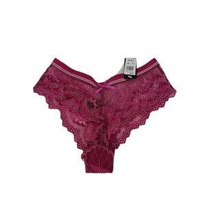 Frederick’s of Hollywood lace panties